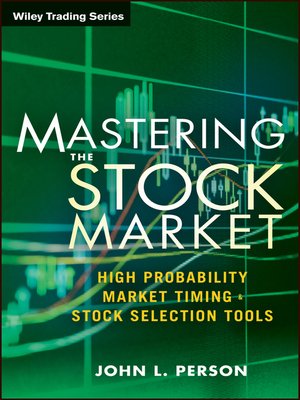 cover image of Mastering the Stock Market